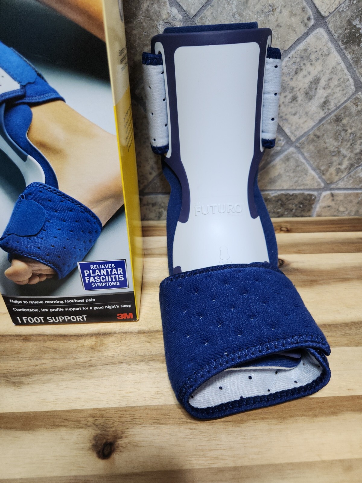 3M Futuro Foot Plantar Fasciitis Sleep Support 48507