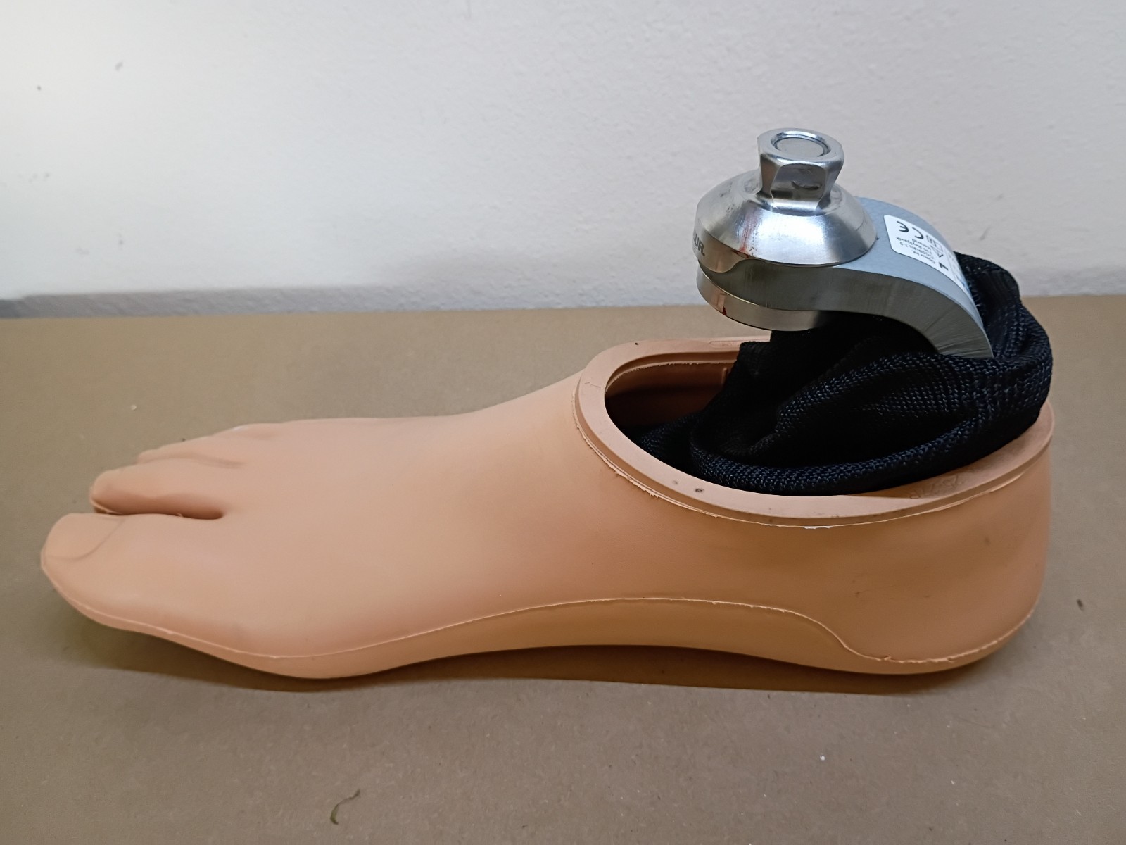 Ossur Balance Foot S Right size 27cm/10US Very Good Condition