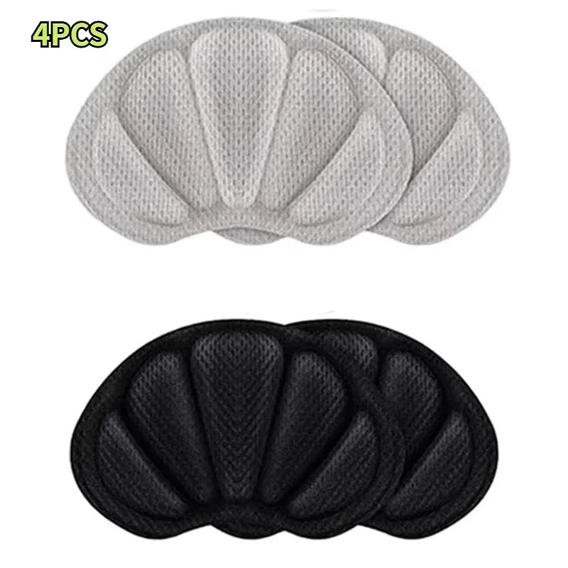 1/2Pairs Heel Stickers Insoles Patch Anti-Pain Pads Heel Care Heel Protector