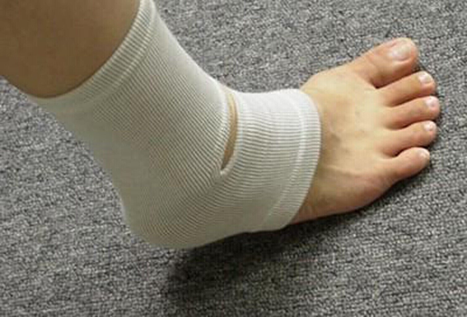 COZY SUPPORT Ankle Support with Real Copper, Made in Japan