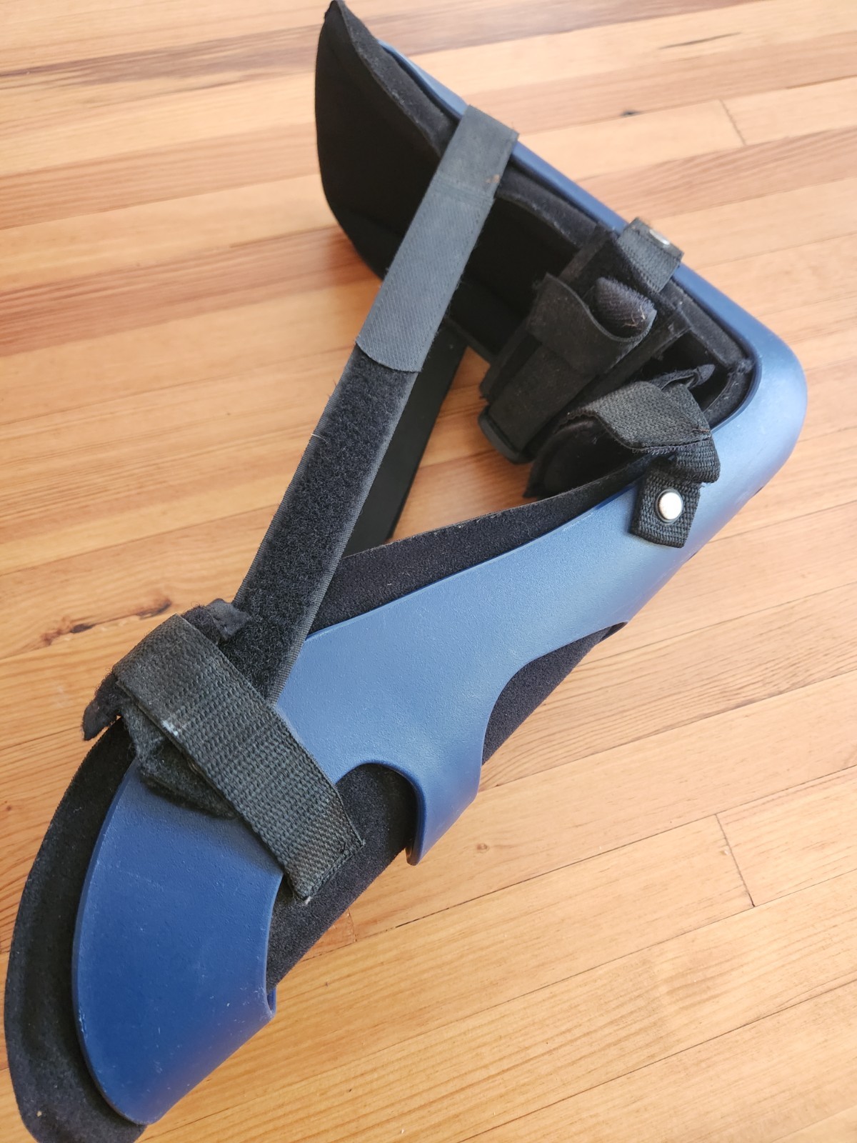 Plantar Fasciitis Night Splint Adjustable Foot Brace for Pain Relief & Achilles