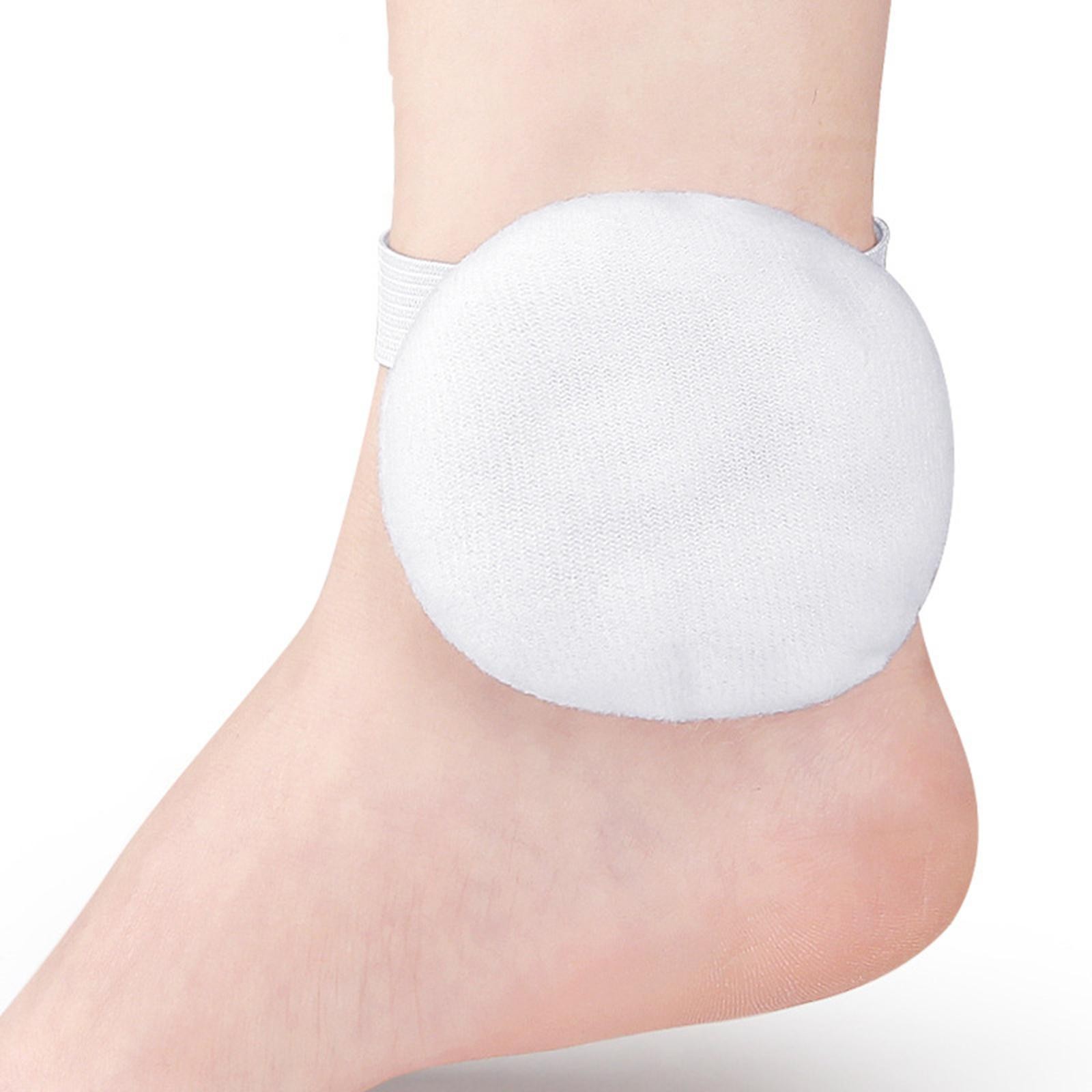 Malleolus Pressure Pad Lymphedema Foam Pad Travel Soft Boots Ankle Pad for
