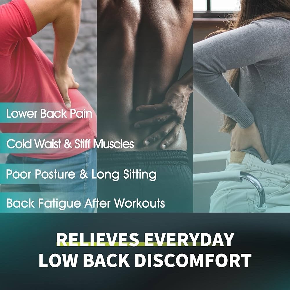 Vital Salveo Back Support Sleeve – One Size