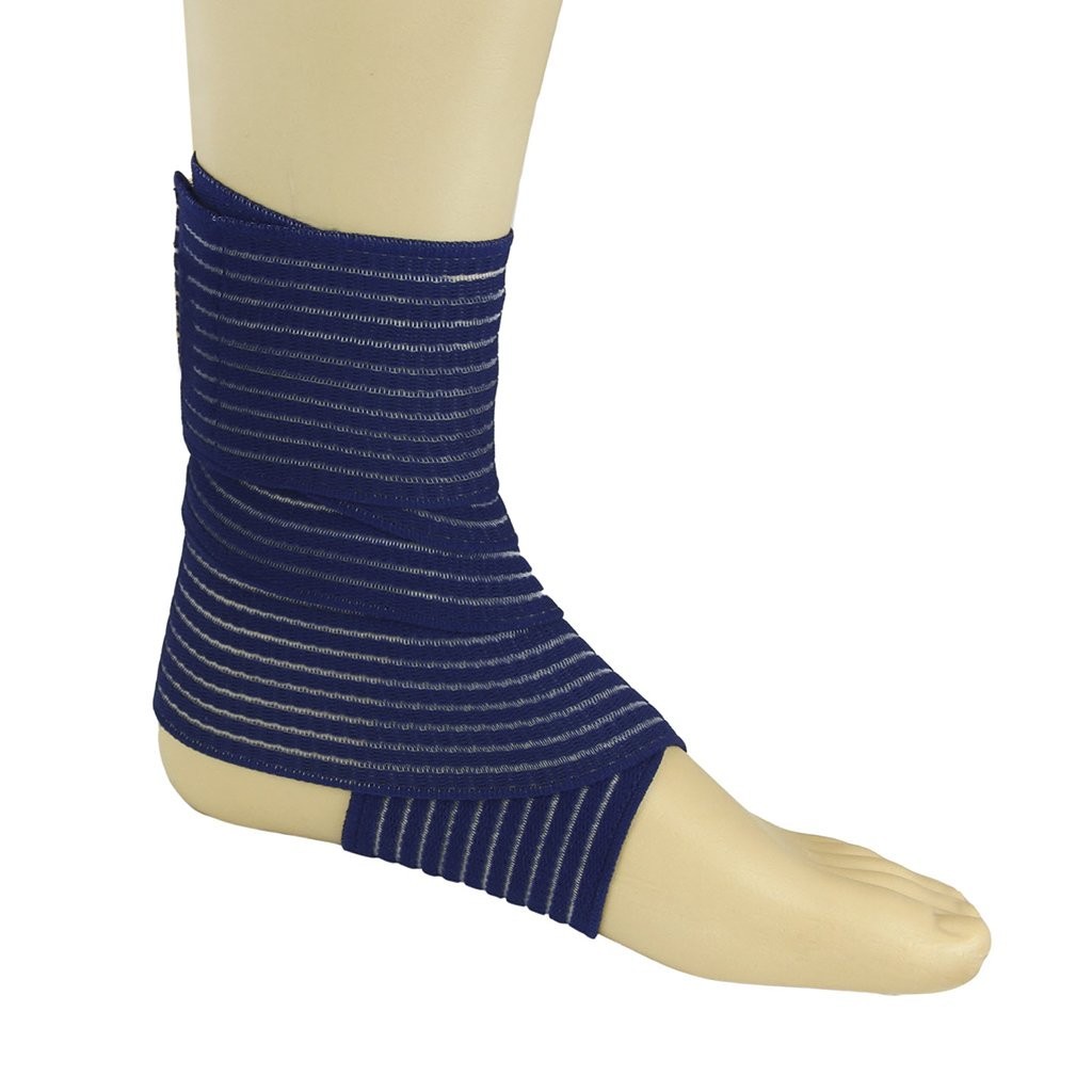 Comfortable Compression Ankle Brace for Enhanced Sports Performance – 27.5 Inch