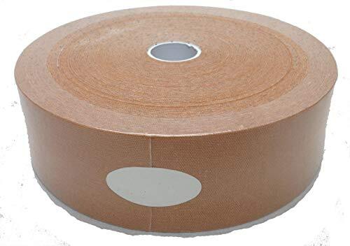 ® Kinesiology Tape Bulk Roll (Beige)