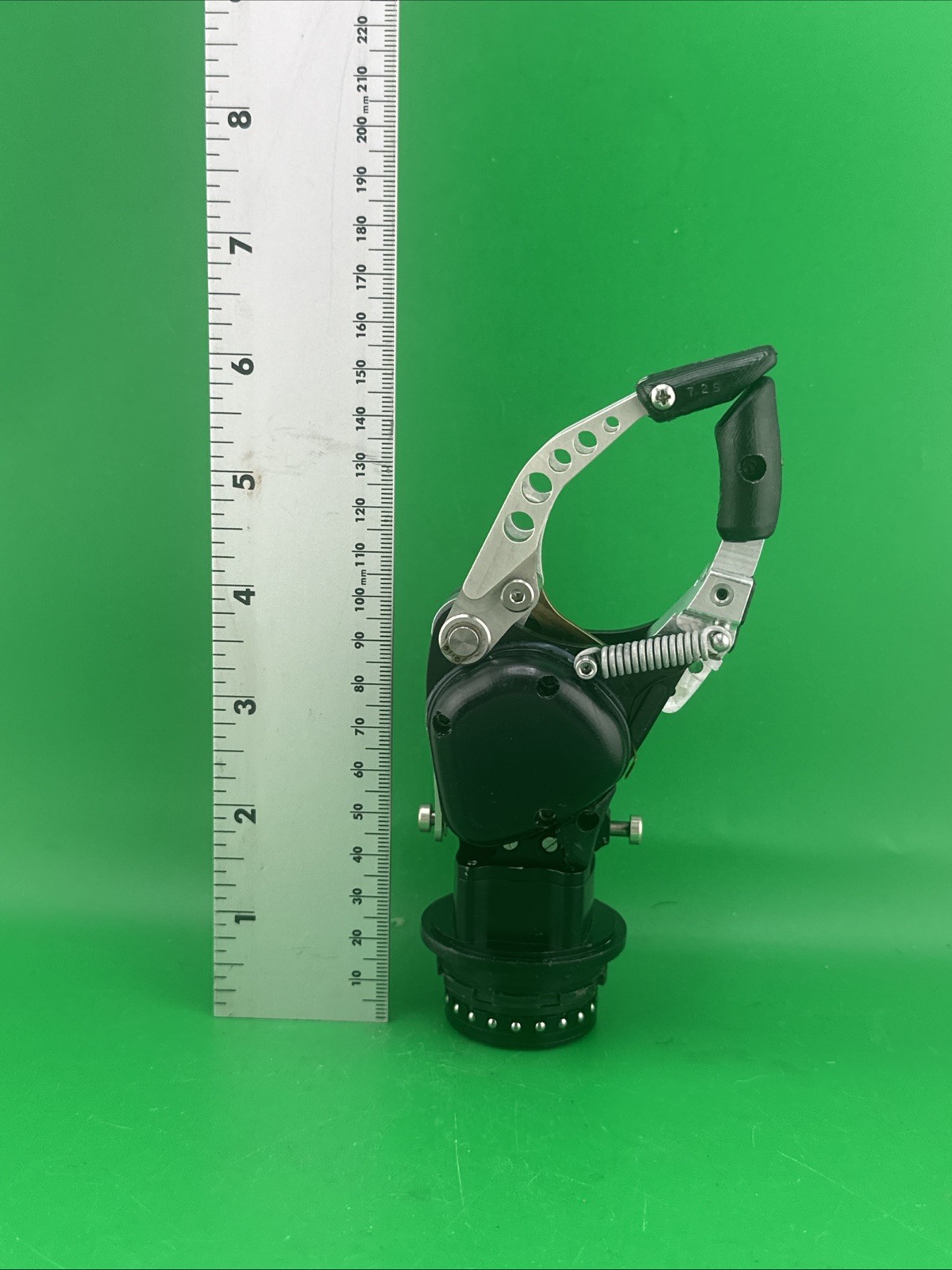 Fillauer Motion Control MC ProPlus FLAG Prosthetic Hand. Left Hand