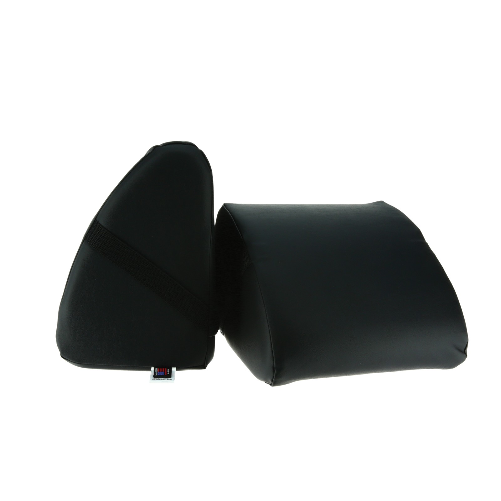Core Products Traction Table Knee Legs Bolster Set Dual Height Comfort Support