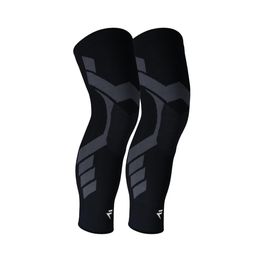 – Knee Compression Sleeves – Pain & Injury Relief for Knees – Osteoarthritis,…