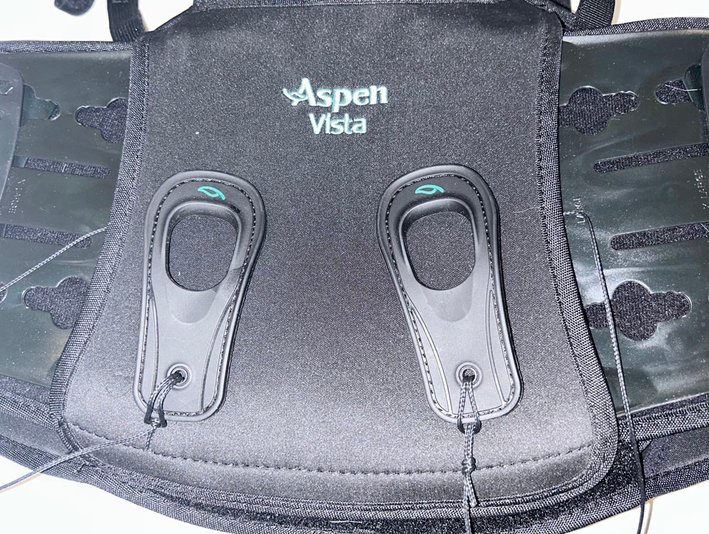 Aspen Medical Products Vista 464 TLSO Lumbar Brace. Large – XXL Sizing!