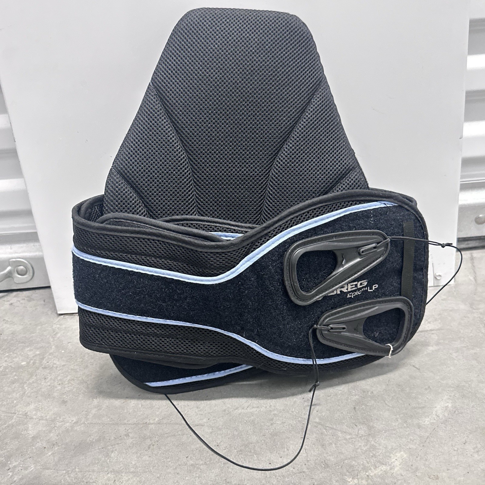 Breg Epic LP Back Brace Support Lumbar Orthosis Adjustable Adult