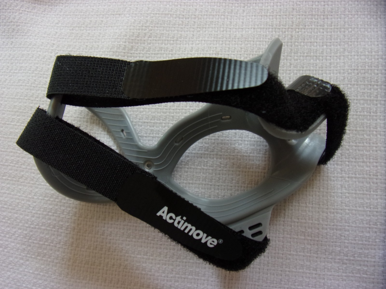 Professional Line Actimove Rhizo Forte Thumb Brace Left Gray Medium New