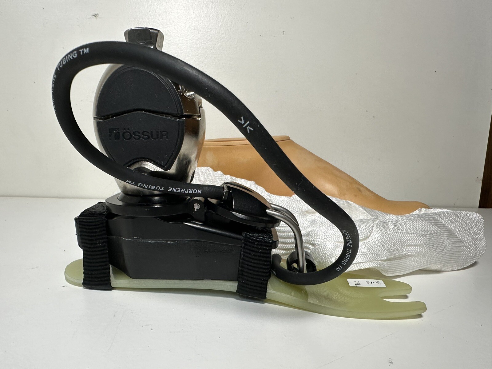 Prosthetic Foot – Ossur Unity K2 Sensation – LEFT Size 23 Cat2