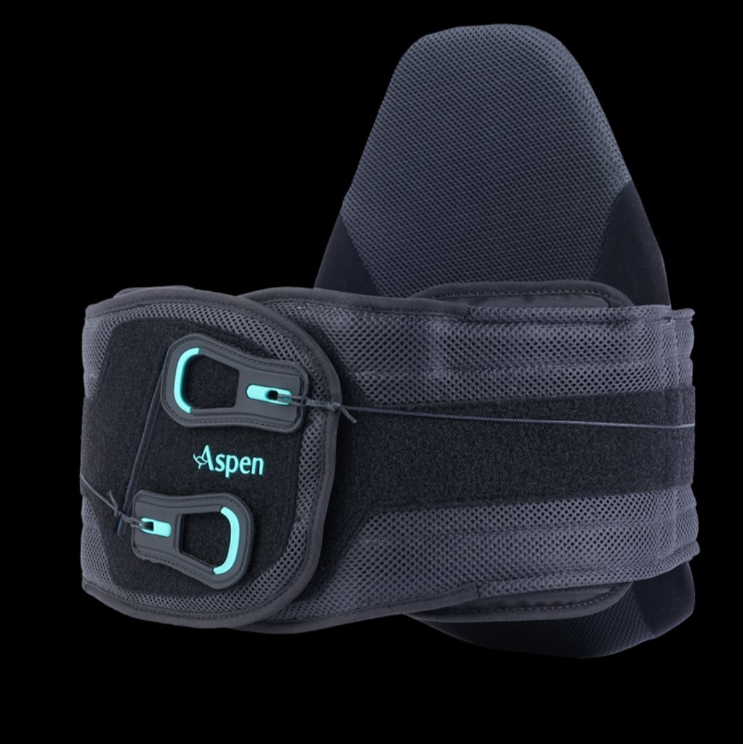Aspen Horizon 637 LSO Back Brace 993730 One Size Fits Most Adjustable