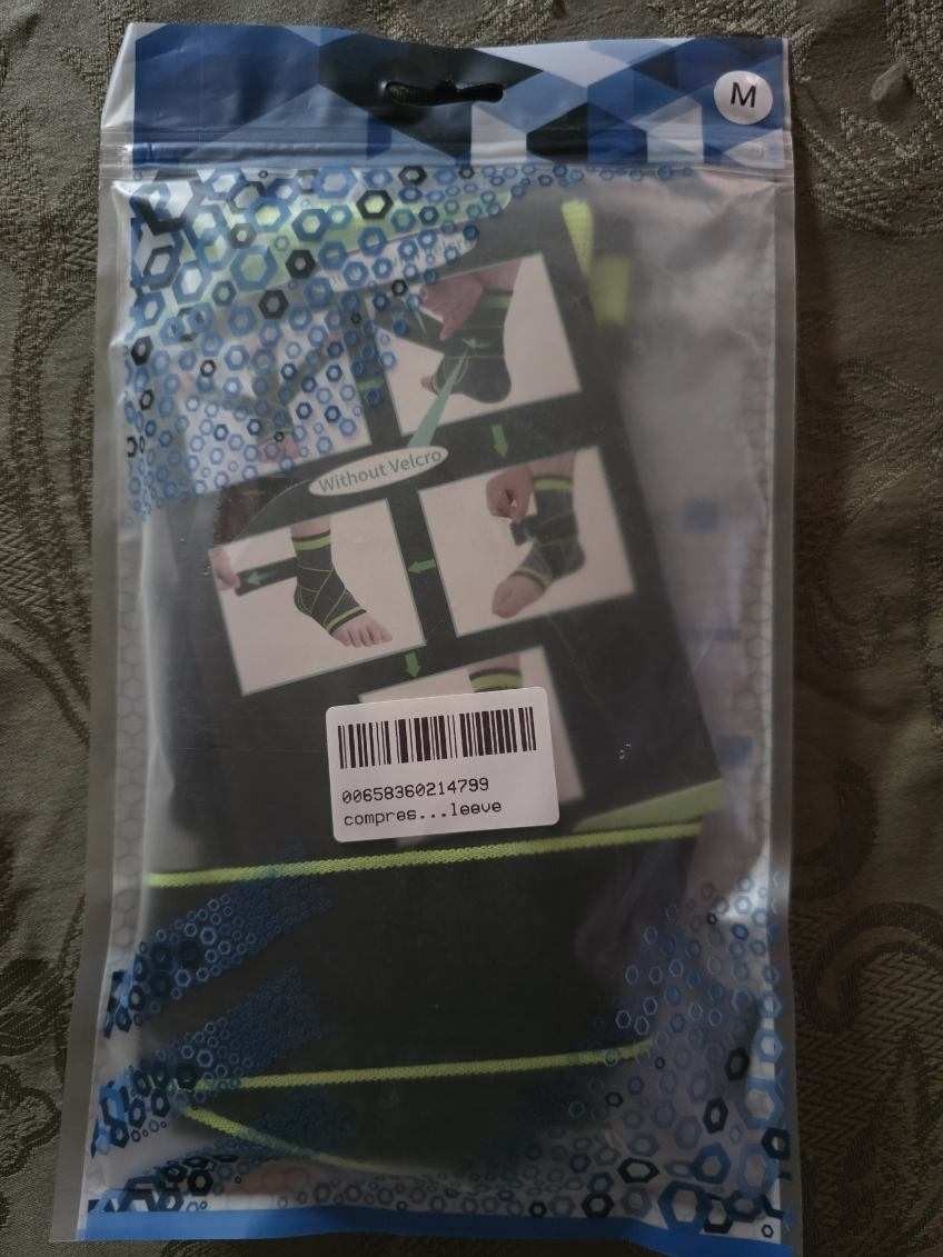 Compression Sleeve Size Medium
