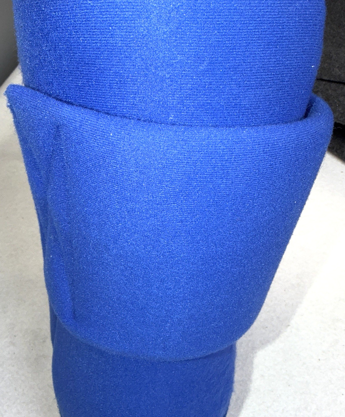 ProWedge DJO Orthopedics Post Op Offloading Shoe Boot Blue Medium