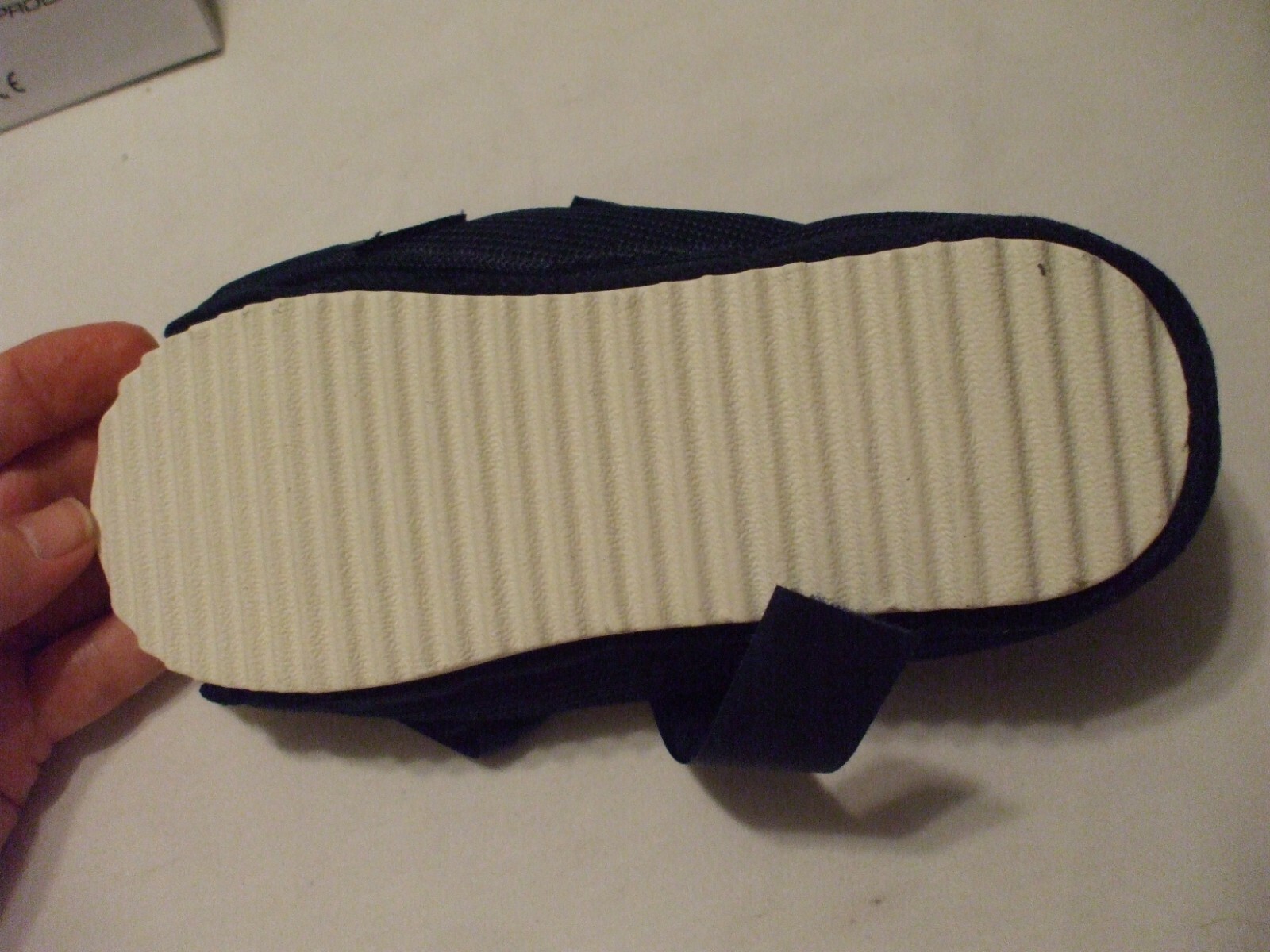 PROCARE Post Op Shoe, Female, Small, Blue 79-90193
