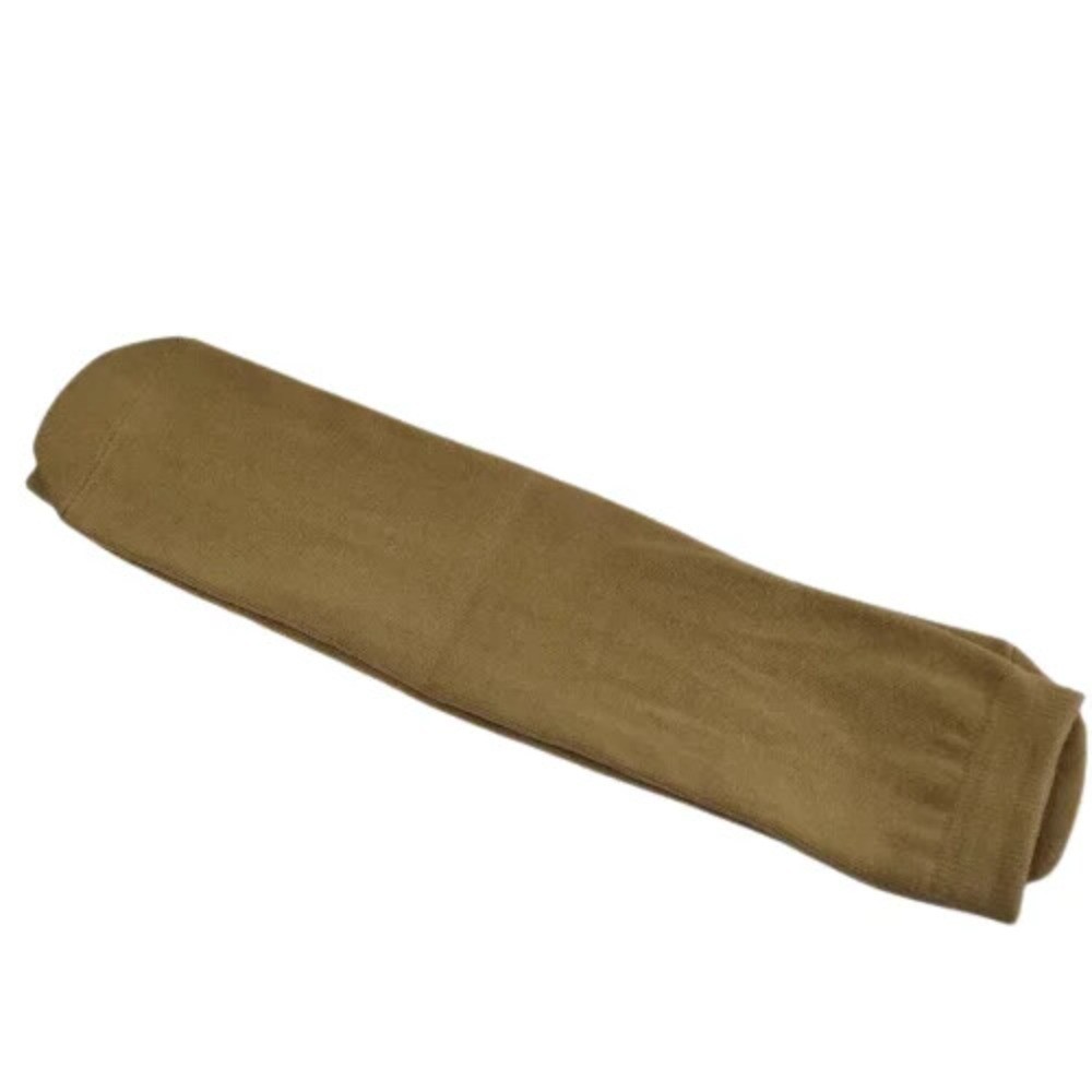 Artificial limb leg Thick stump socks Cotton stump sock Beige tone