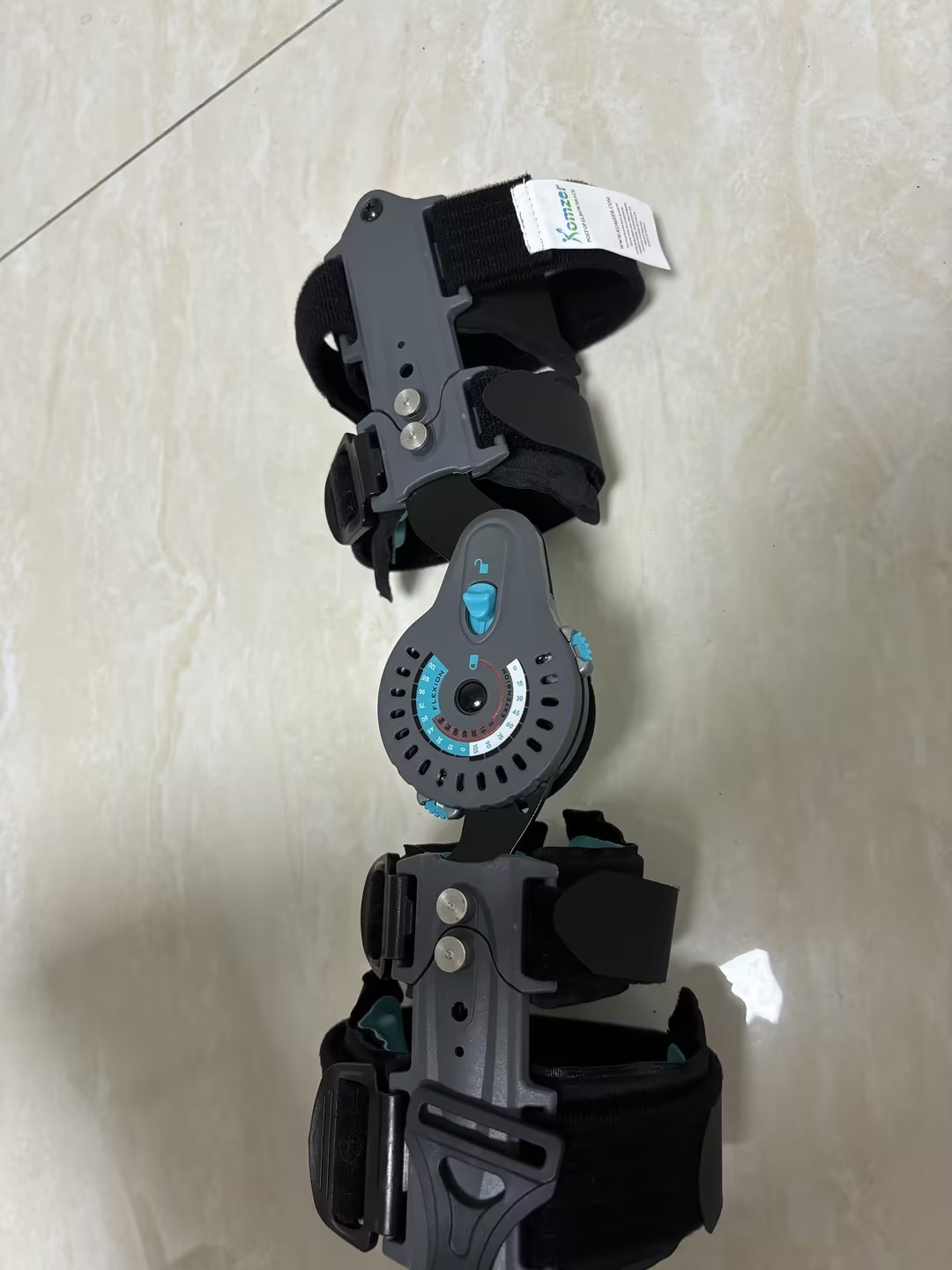 Komzer Adjustable Stabilizer Brace for Elbow Forearm Wrist Support