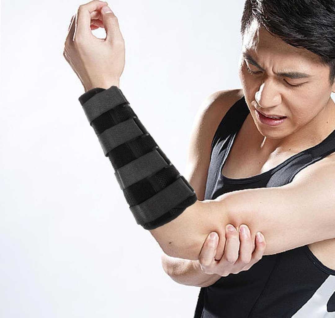 Elbow Brace Elbow Strap Pad Black Net