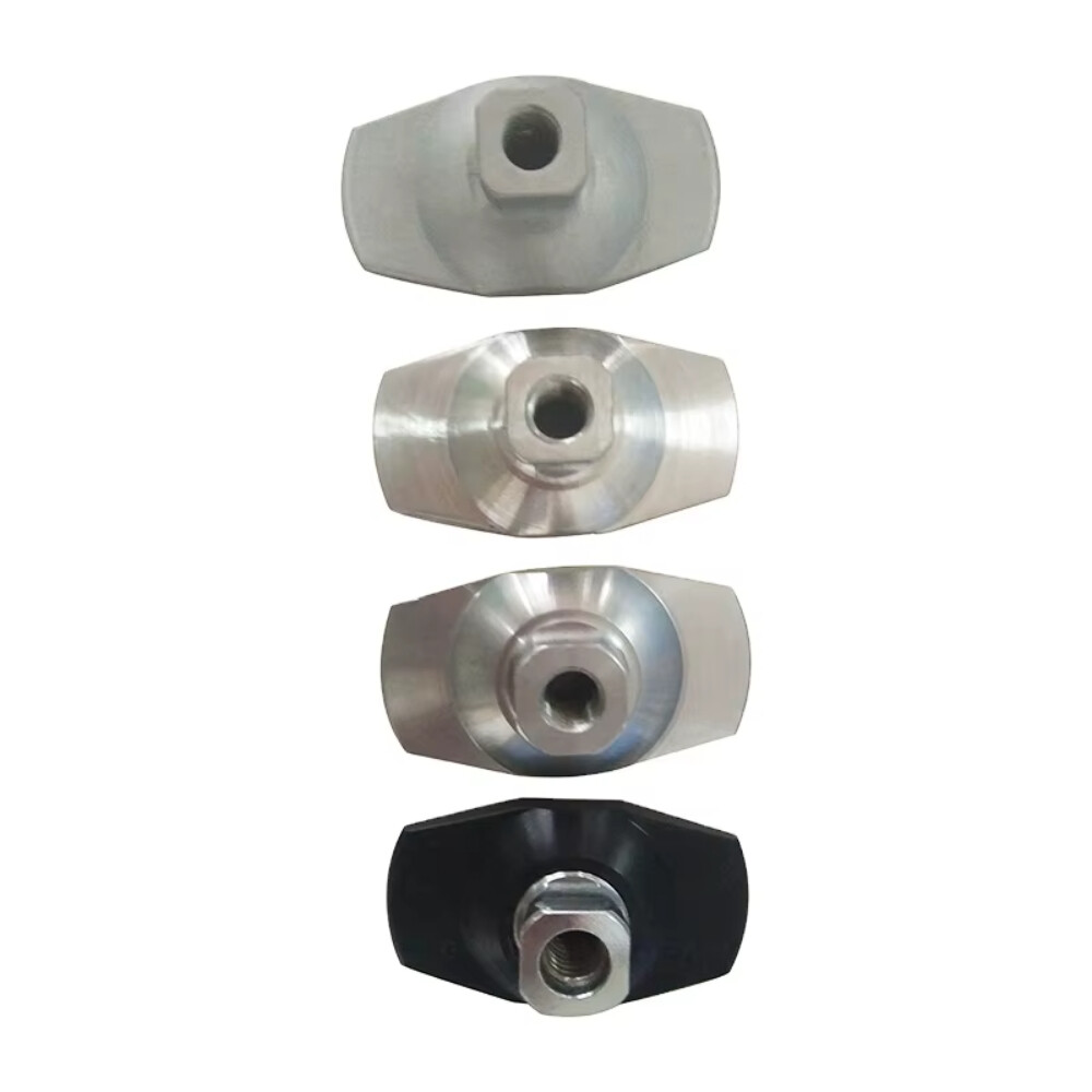 Stainless/Titanium/Aluminum SACH Foot Adapter – Prosthetic Leg Parts for Foot