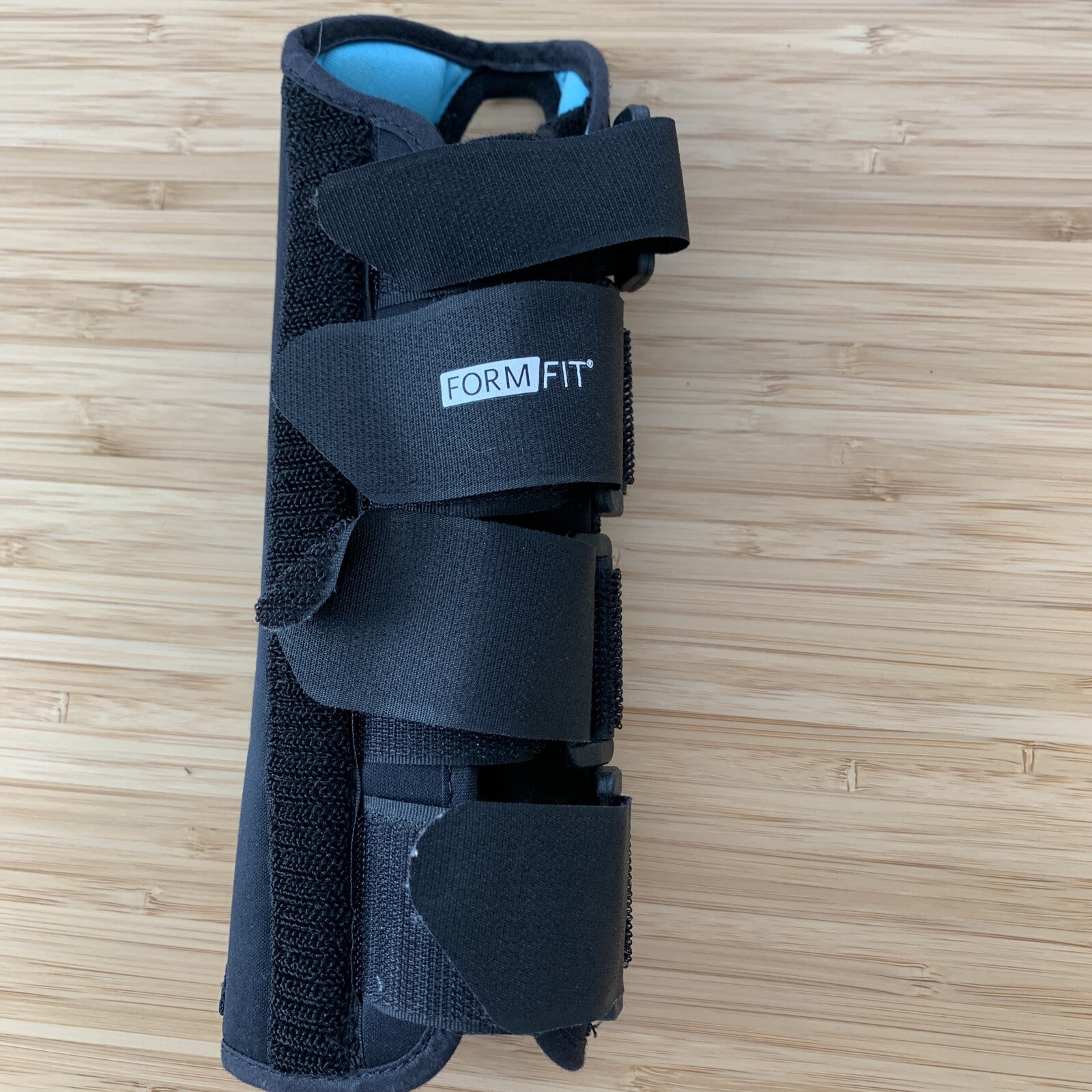 Ossur Formfit Wrist & Forearm Arm Brace Support Size X Small Left Side