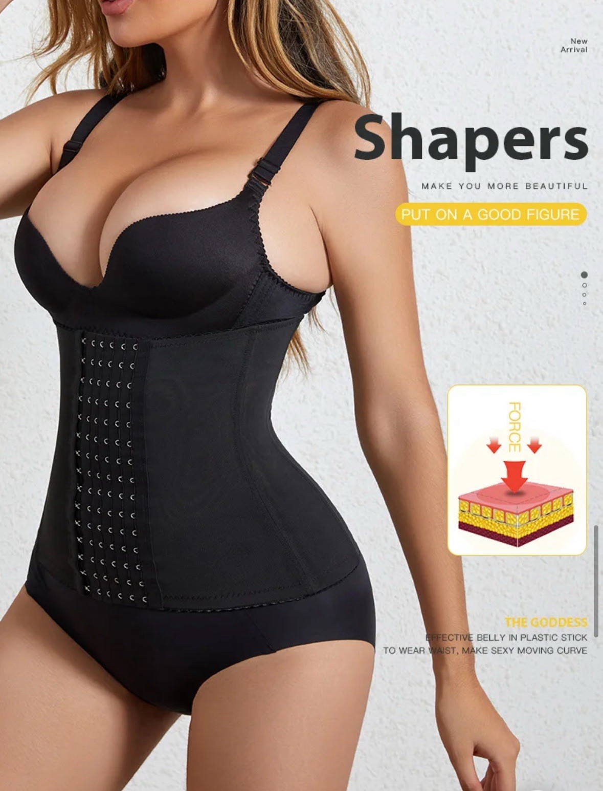 Abdominal Binder, Waist And Stomach Wrap, Hernia And Abdominal