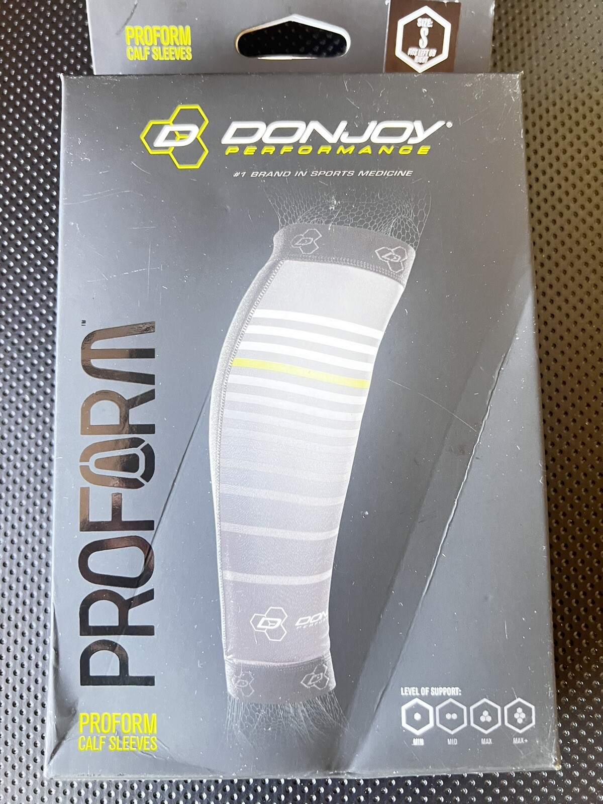 Donjoy Proform Calf/Sleeves