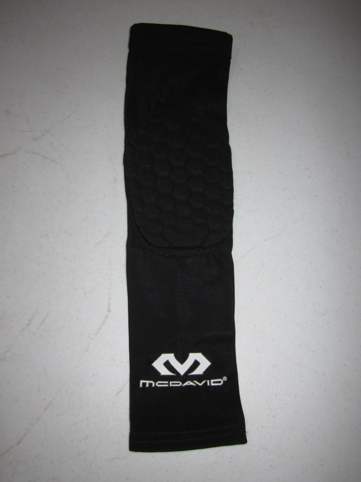 McDavid HEX Protective 635 Shooter Arm Sleeve Black Single Youth Small Baseball