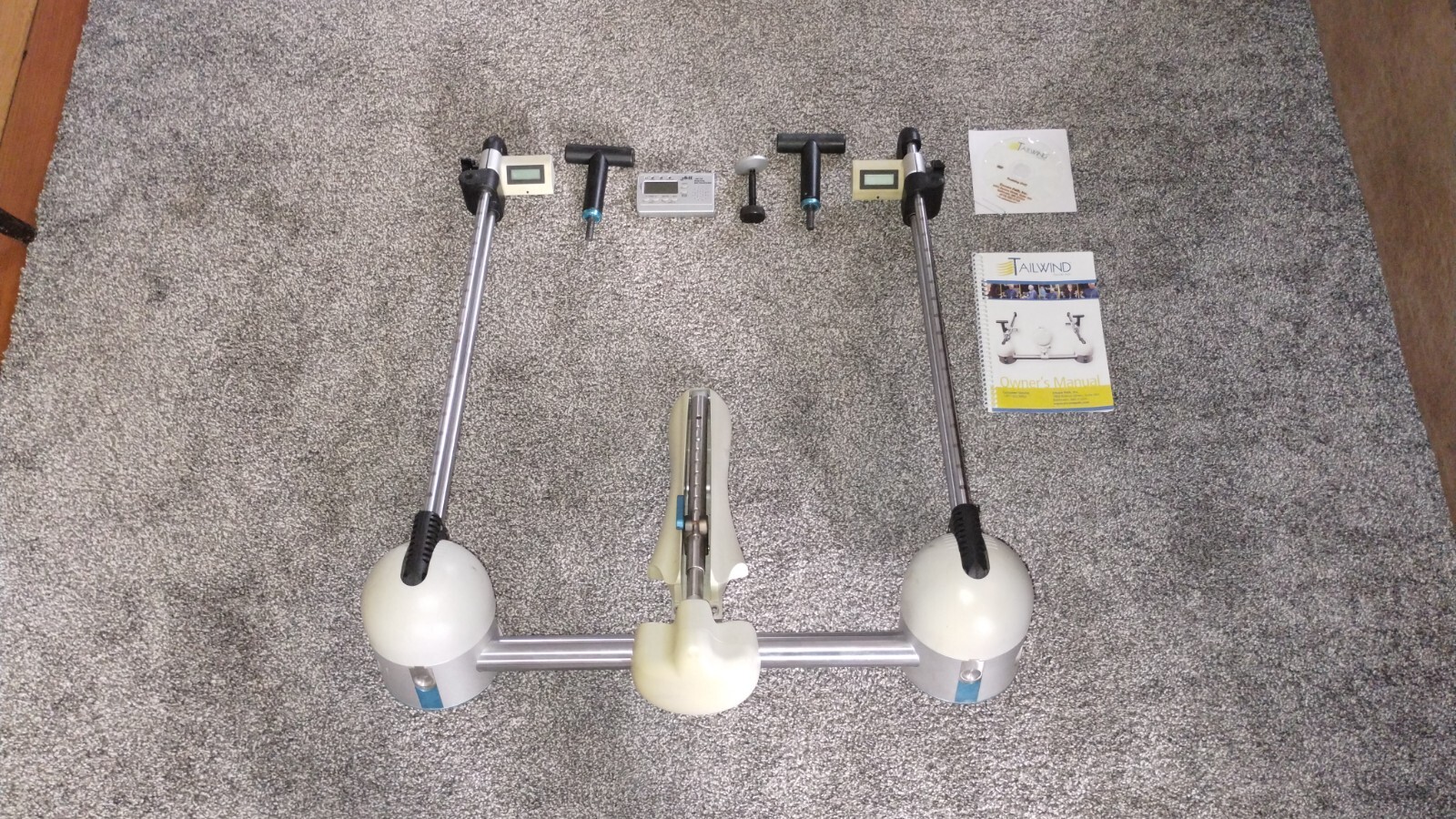 Tailwind Arm Rehabilitation Device – For Stroke or Other Brain Injury Recovery