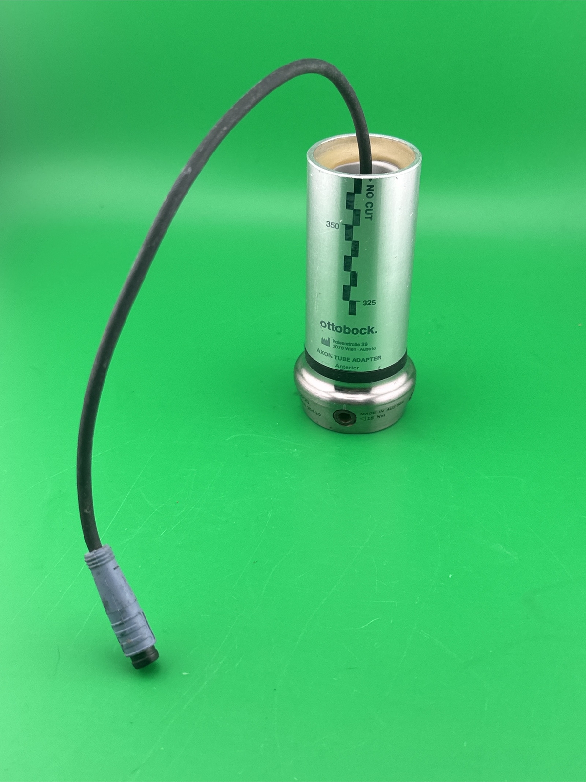 OTTOBOCK Otto Bock 2R20 Axon Prosthetic Pylon. Genium, Genium X3 Pylon Ht 9cm