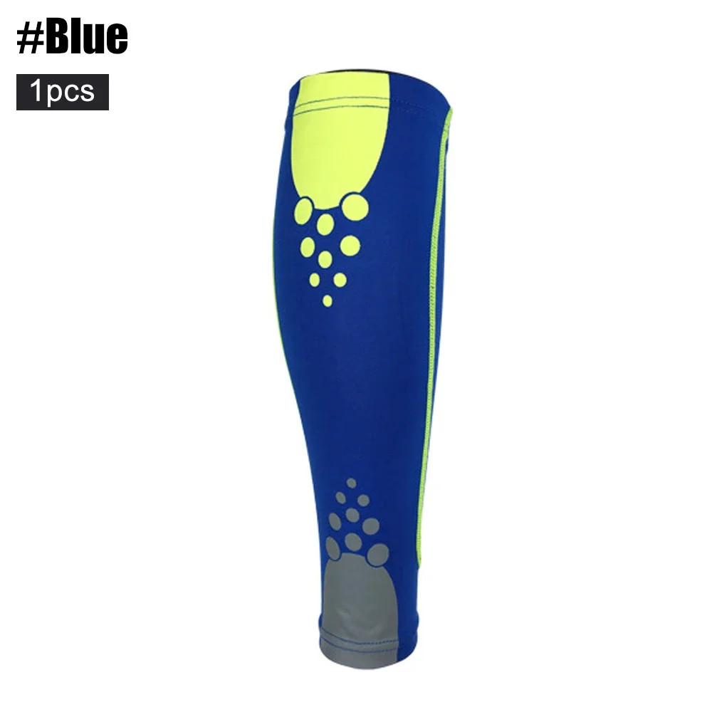 1PC Sport Leg Compression Socks Strong Calf Compression Sleeve Support for Men W