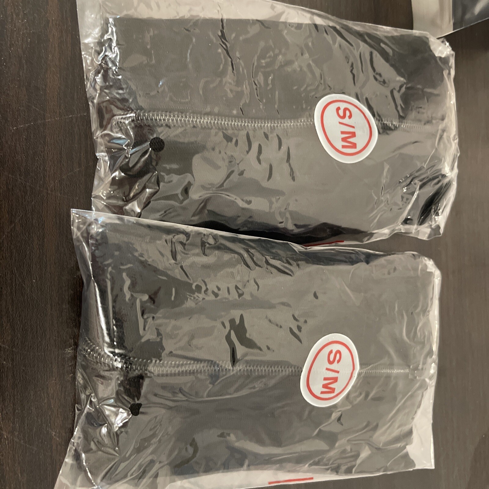 Black Compression Socks Small/med New In Package!
