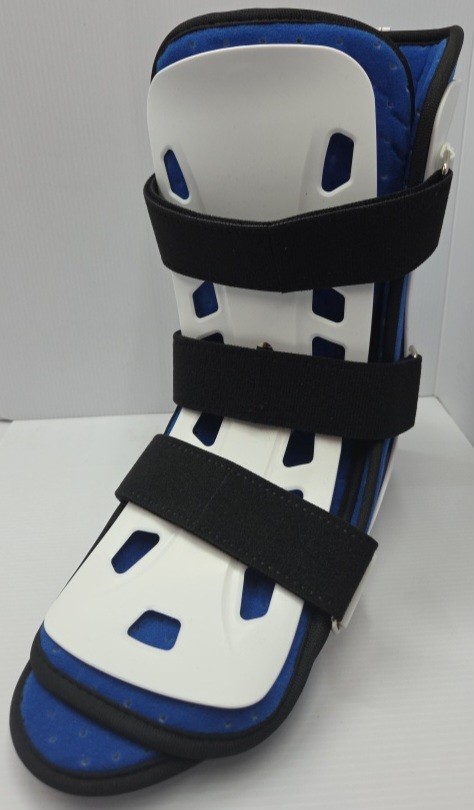 Walking Boot for Broken Foot LEFT Medical Fracture Boot for Toe & Ankle Injuries