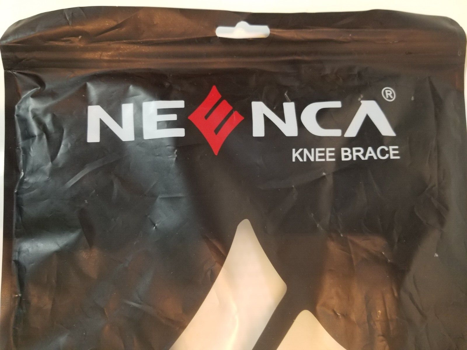 NEENCA Knee Brace with Side Stabilizers & Patella Gel Pads – Beige