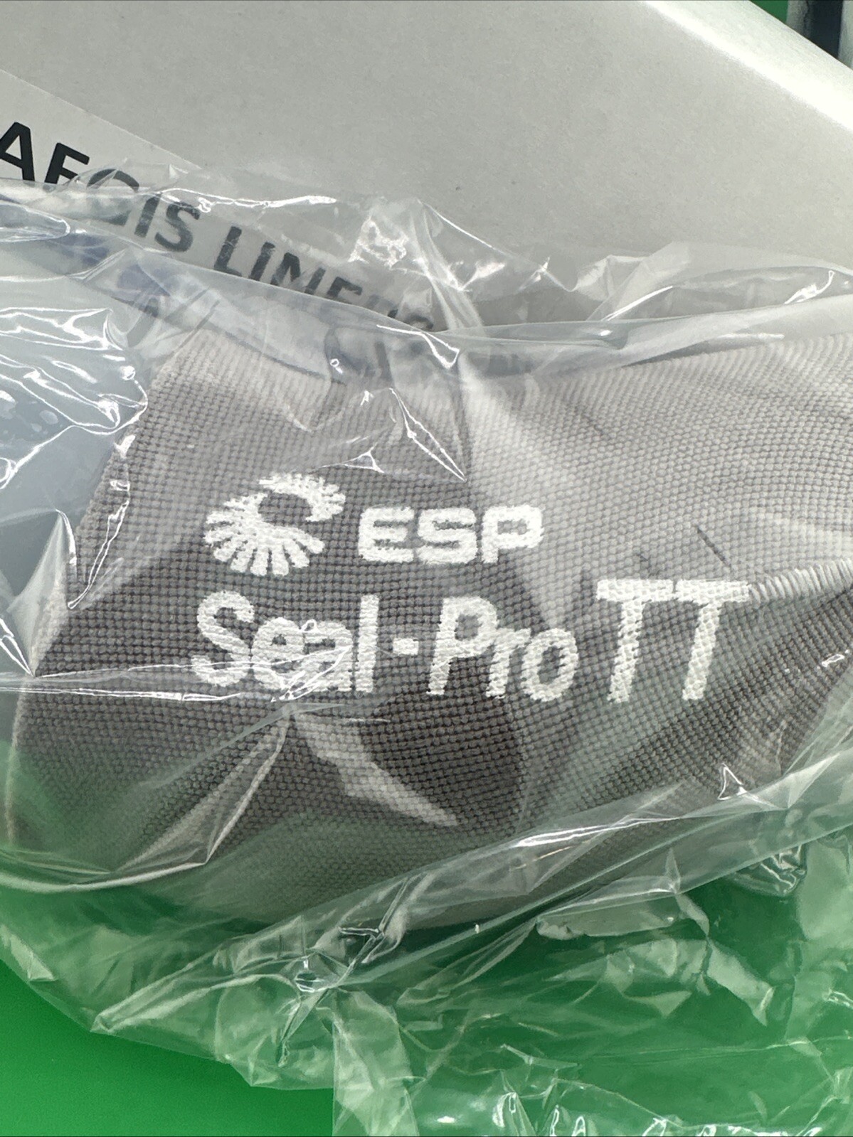 Esp Aegis Seal-pro Below Knee Prosthetic Liner. New. Size Medium.