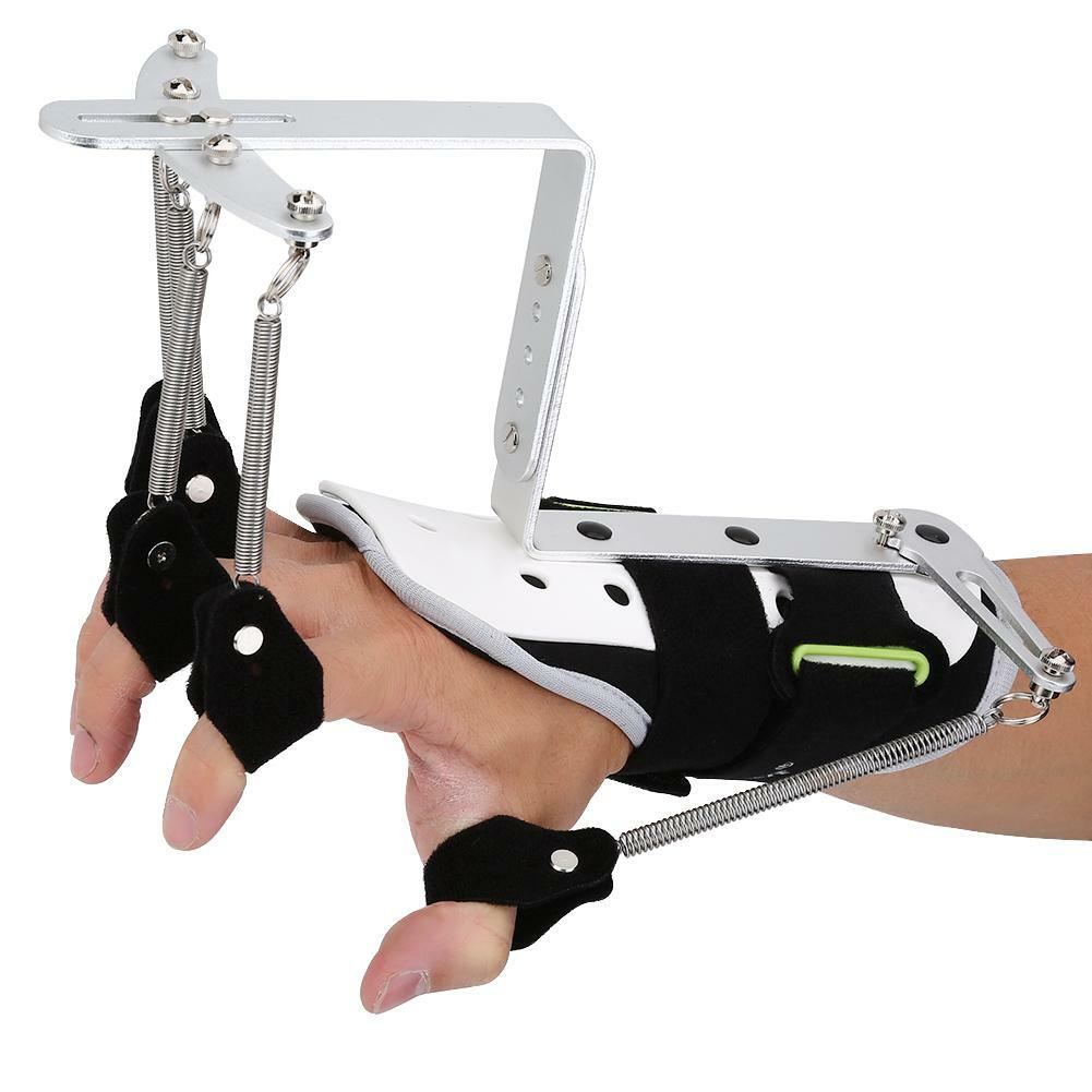 Hand Rehabilitation Training Finger Orthotics for Stroke Hemiplegia Patients