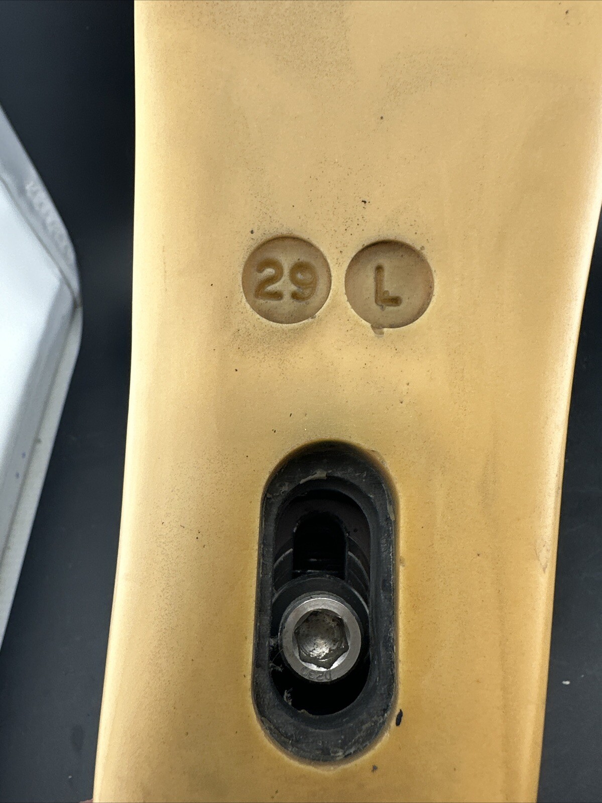 Endolite Blatchford Multiflex Multi Flex Size 29 DR-2 Prosthetic Foot