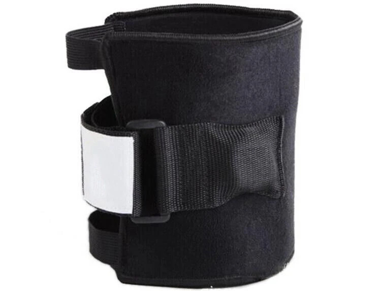 2x Sciatica Pain Relief Knee Brace Pressure Point Leg Nerve Acupressure Support