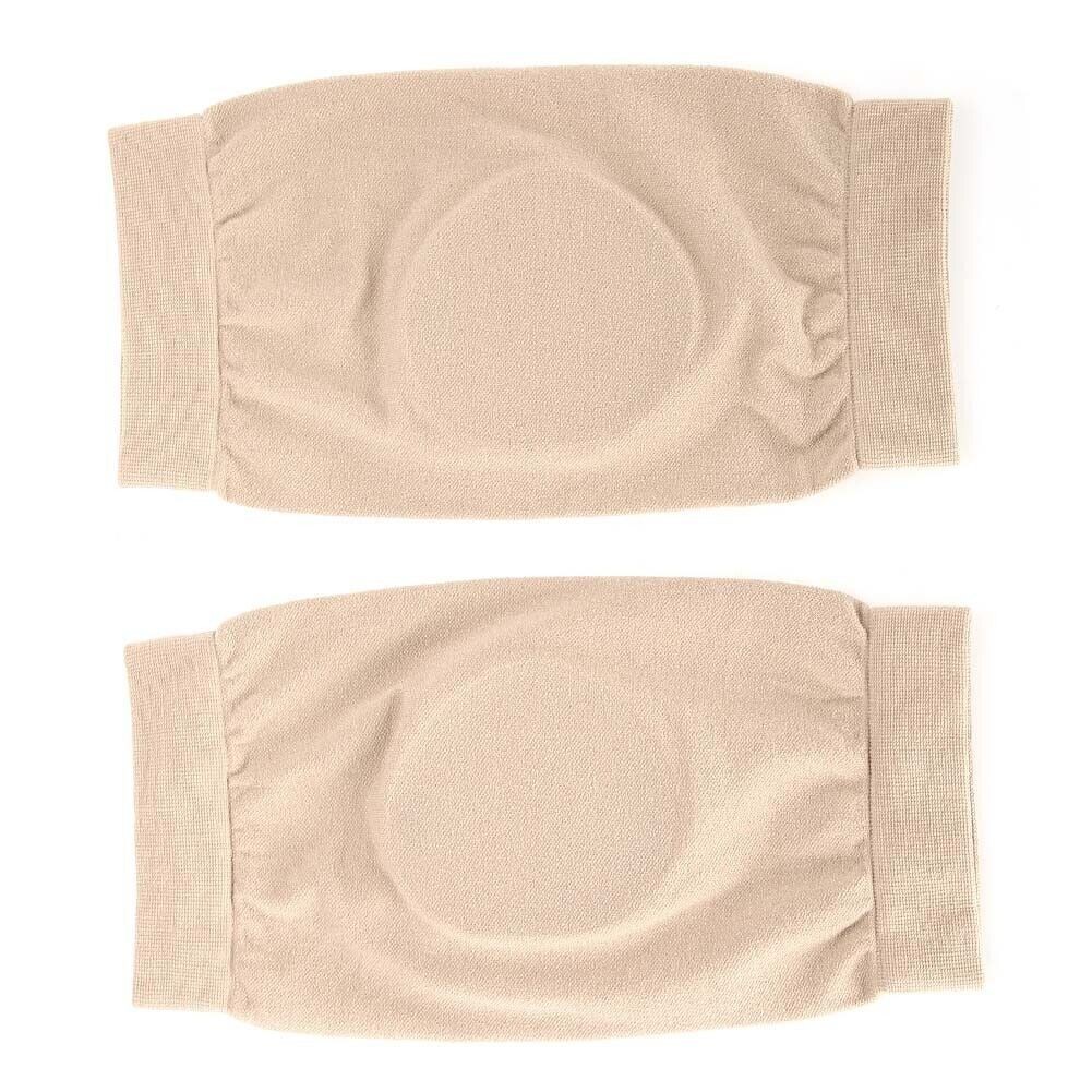 Soft Elastic Ankle Protection Sleeve Silicone Protective Pad Breathable