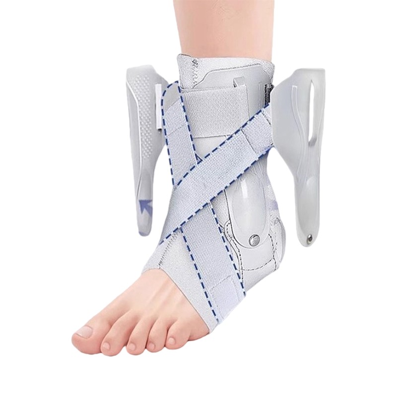 Ankle Support Gear Ankle Sprained Brace Achilles Tendon Sprain Injury Recovery