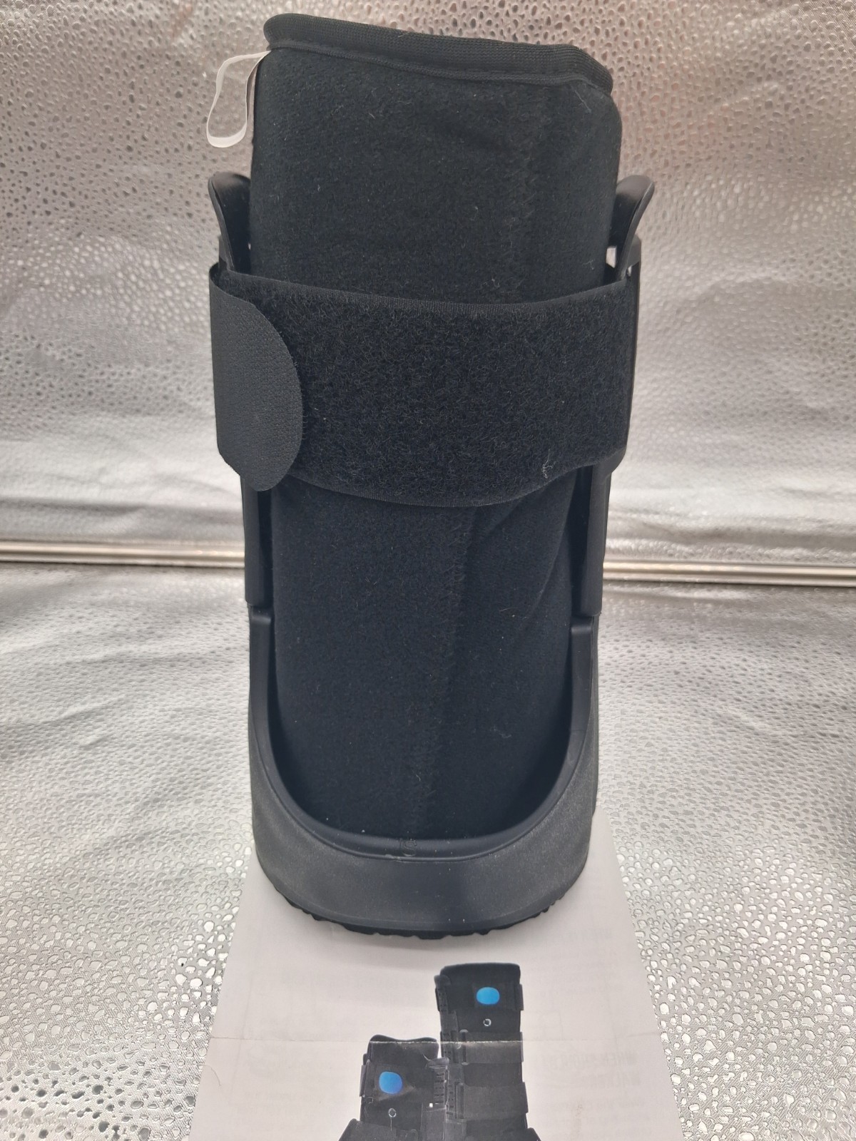 CAM Walker Boot Fracture Walking Boot Adjustable Medical Brace Size Small