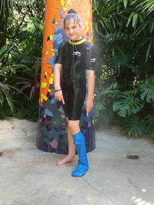Bloccs Waterproof Cast Cover, Partial Leg, Kids & Adult Sizes