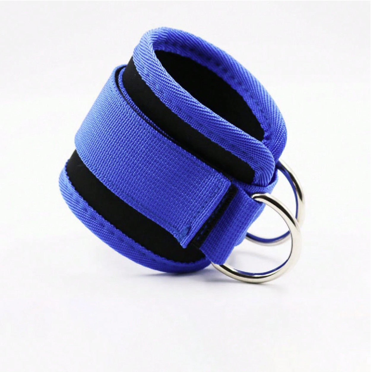 Fitness Ankle Strap Leg Training Cuff Glute Cable Kickback Gym Accessory Gift