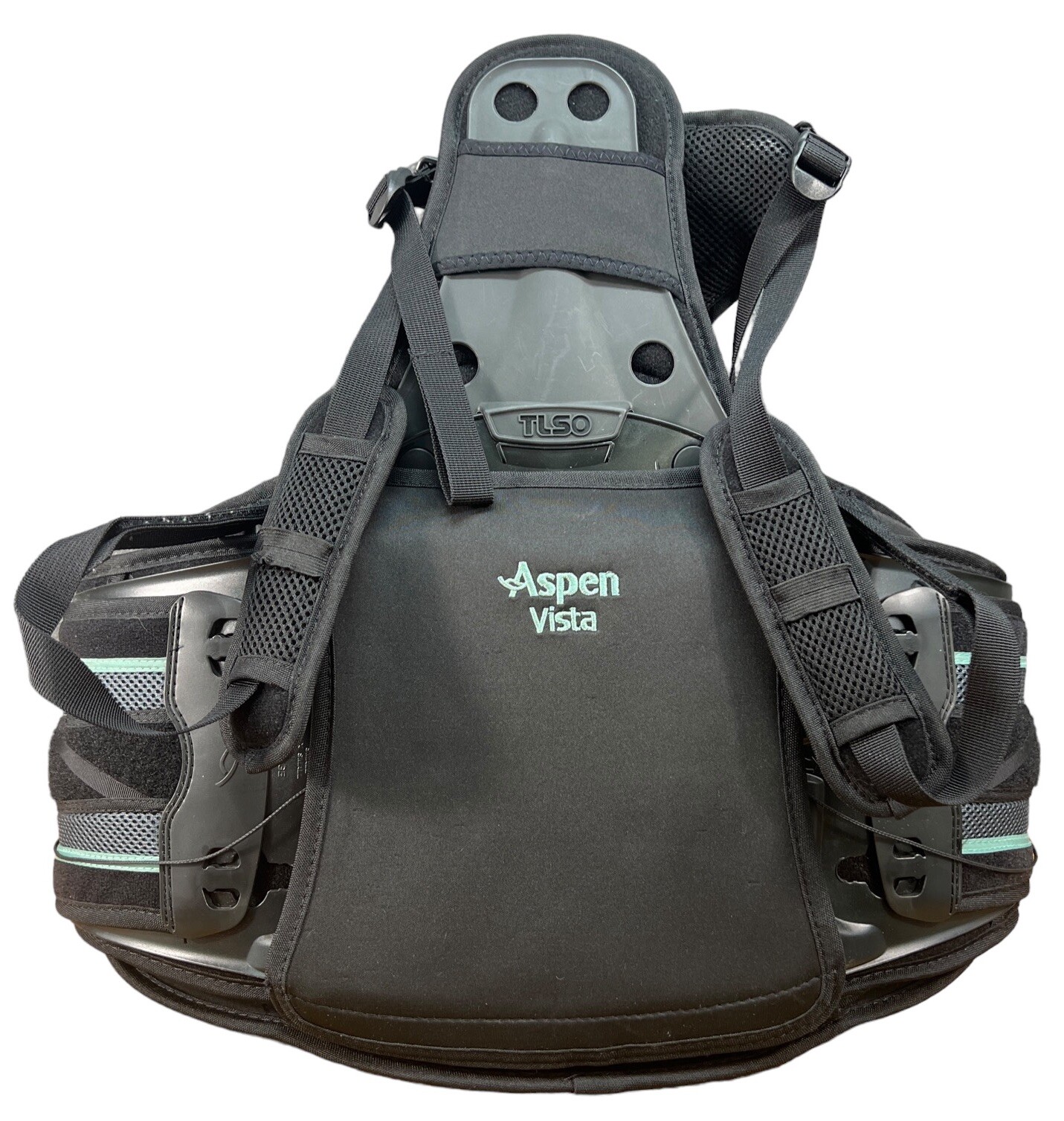 Aspen Vista TLSO Lower Spine Lumbar Support Back Brace Adjustable Size One Size