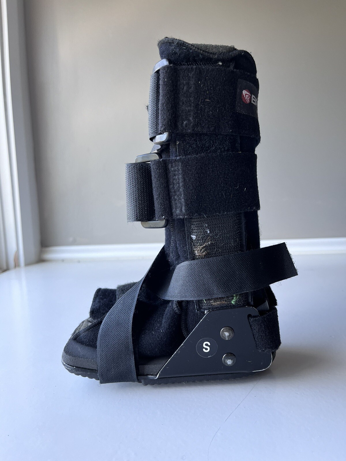 BREG WEE WALKER Size S Black