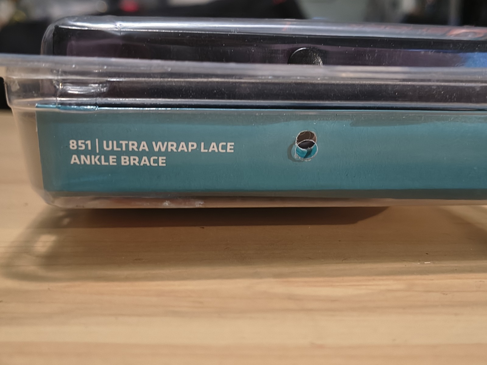 Shock Doctor Level 3 Ultra Wrap Lace Ankle Support Left & Right XL Brace New