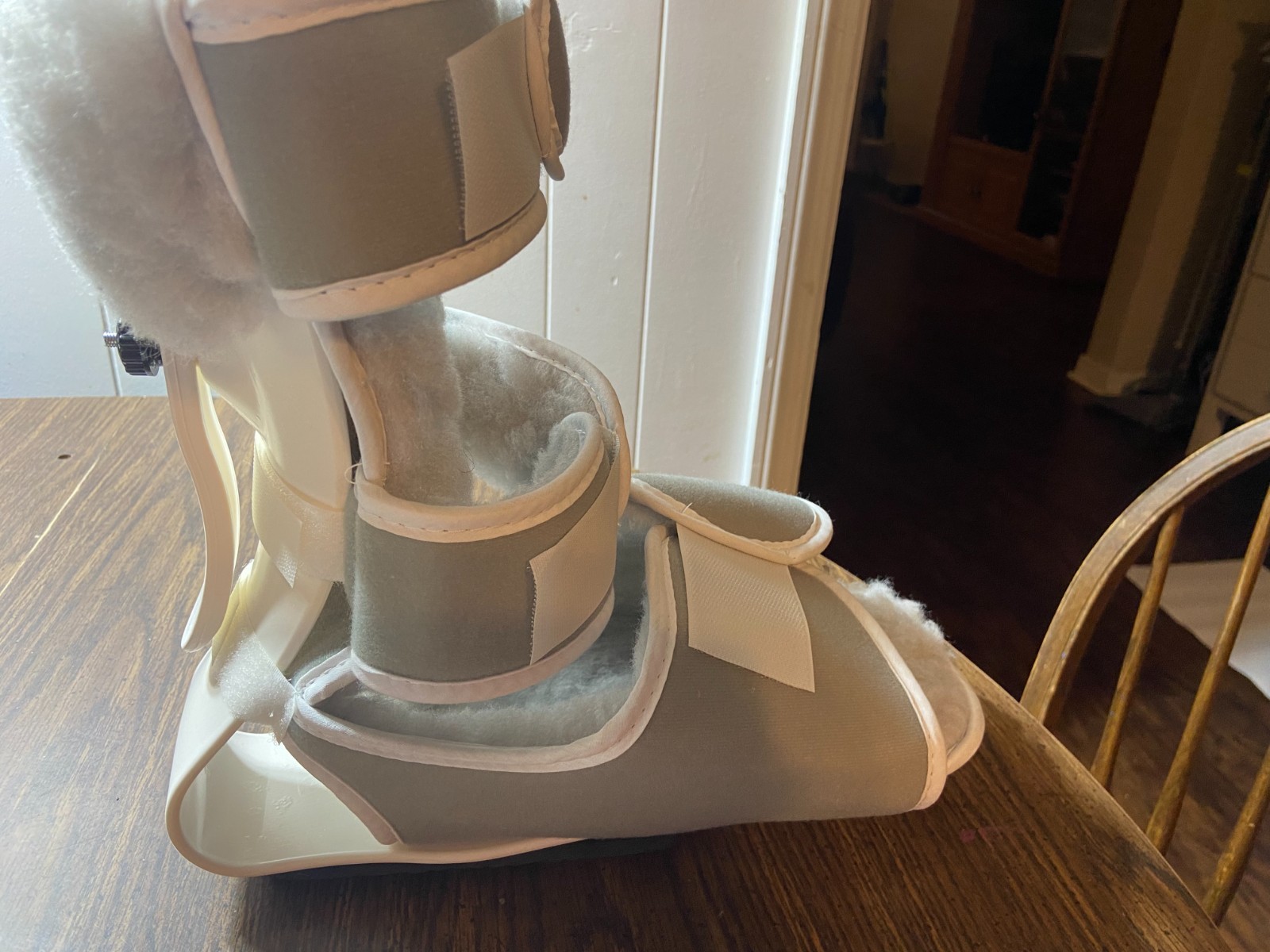 PROCARE Stabilizing Ankle Support X-Large Right Foot,