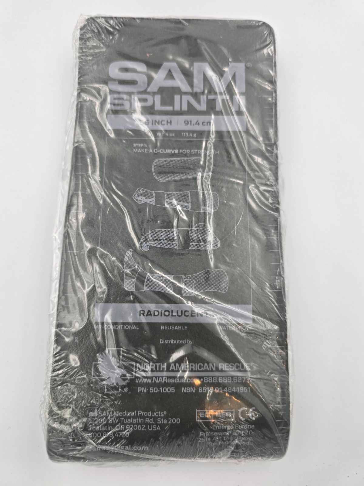 SAM Splint II | 36 Inch Splint
