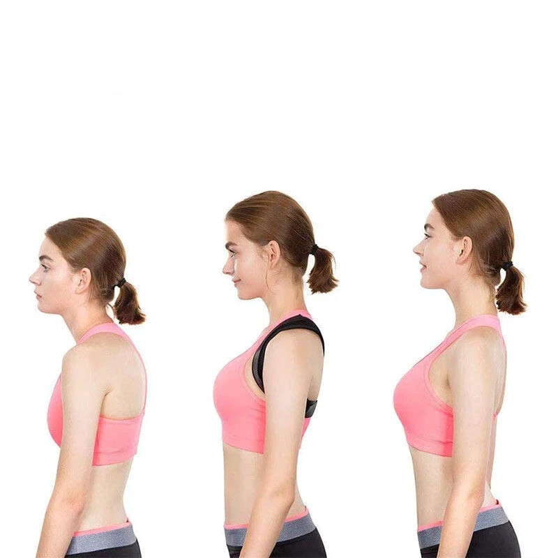 Medical Adjustable Clavicle Posture Corrector Men Woemen Upper