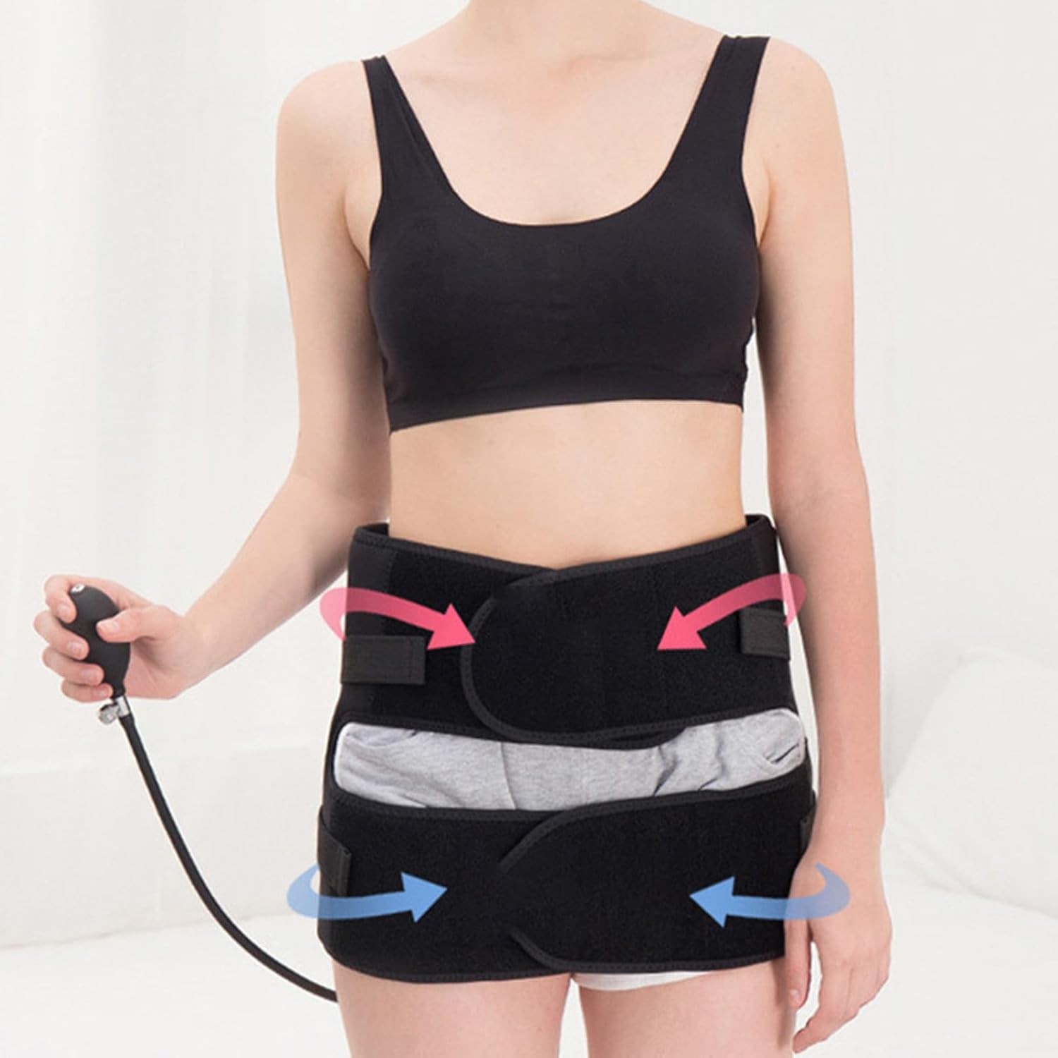 Pelvic Support Belt Correcting Pelvic Alignment Pubic Bone Separation